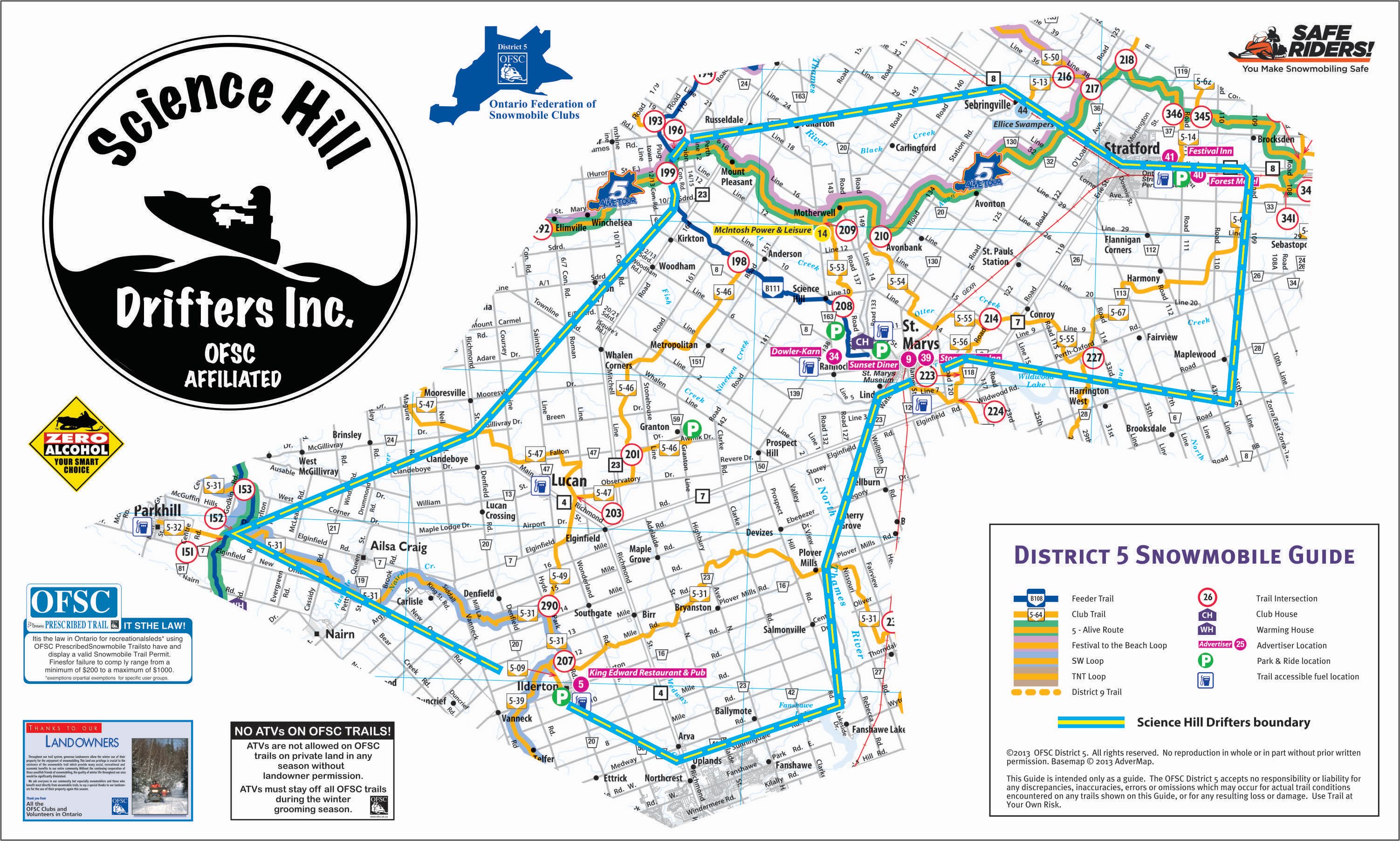 Science Hill Drifters